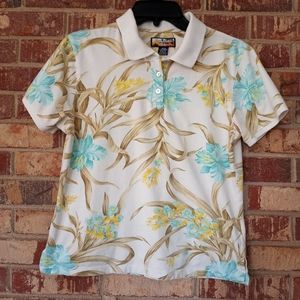 Havana Jacks Cafe Polo Shirt Size M